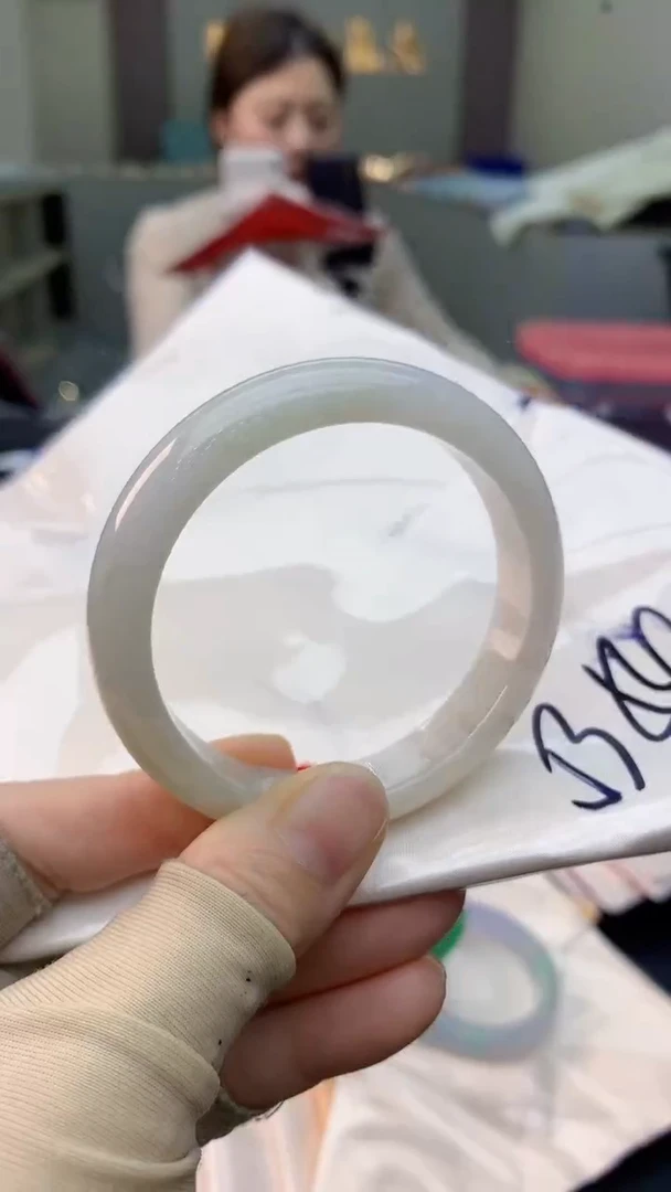 未镶嵌手镯翡翠0685146646