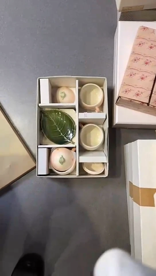 【闪购商品】中古回流瓷器好看，谨慎参拍