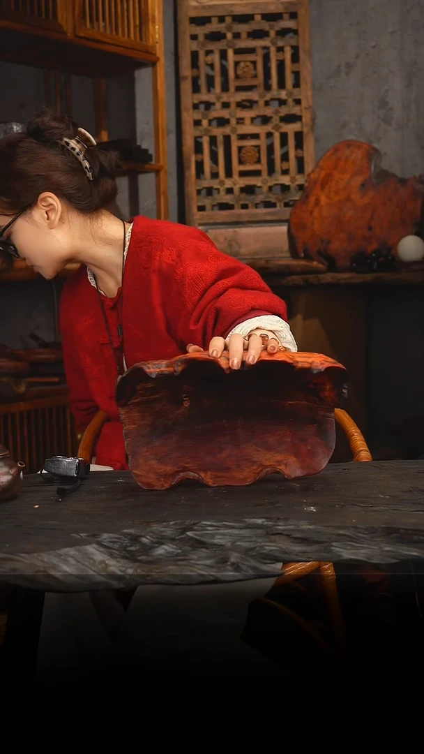 老叶木作木制品550