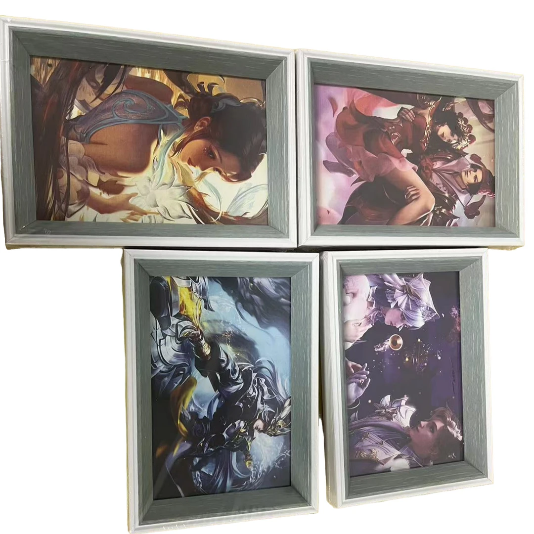 【福袋】随机王者小画一款（默认随机不包含里面4个）彭彭代拆 拆盒