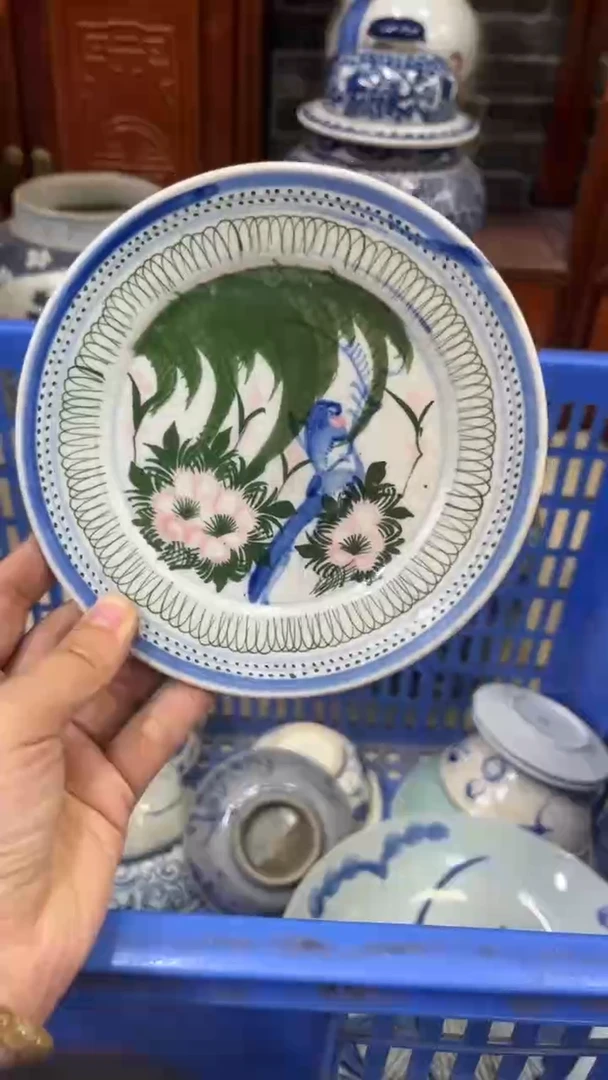 【闪购商品】瓷片微瑕瓷器闪购不退不换