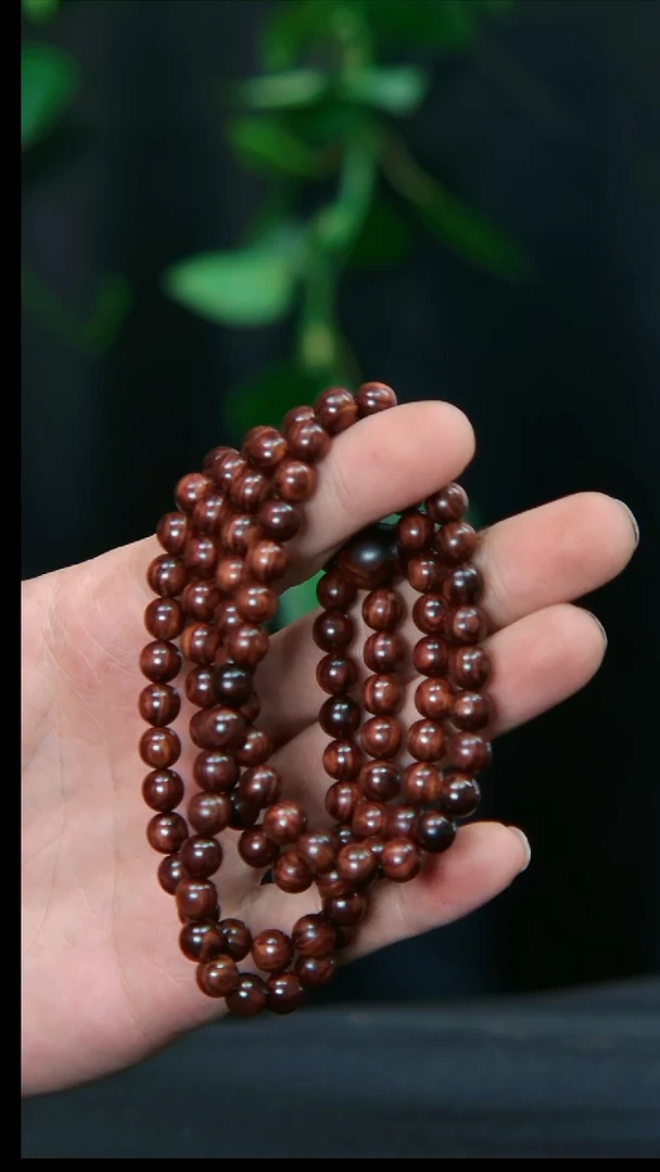 【闪购商品】黄花梨/降香黄檀手串/手链海南黄花梨0.8-108