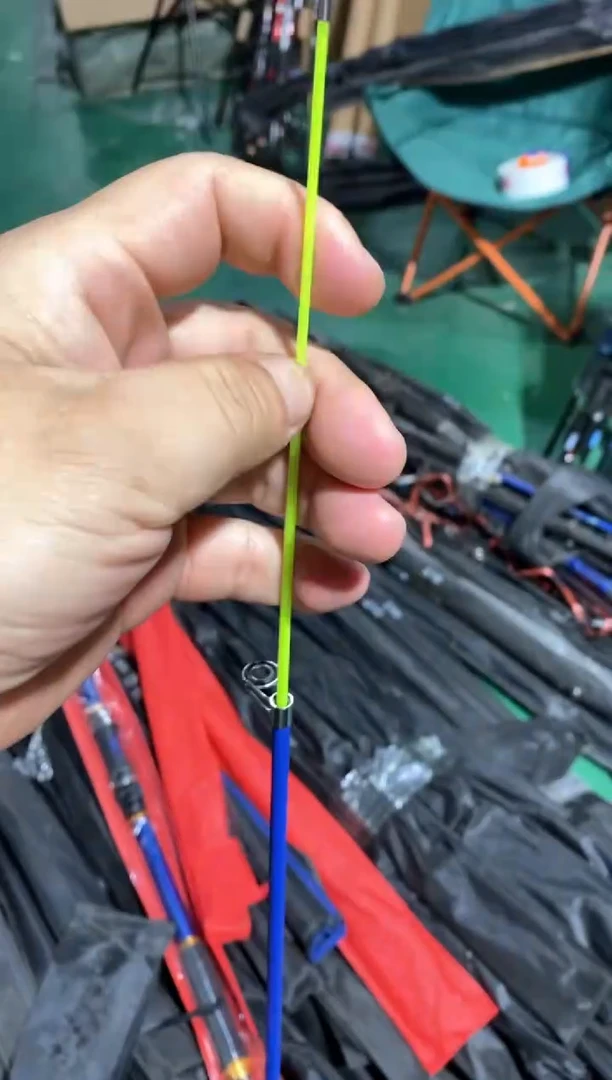 3米海竿到手两根