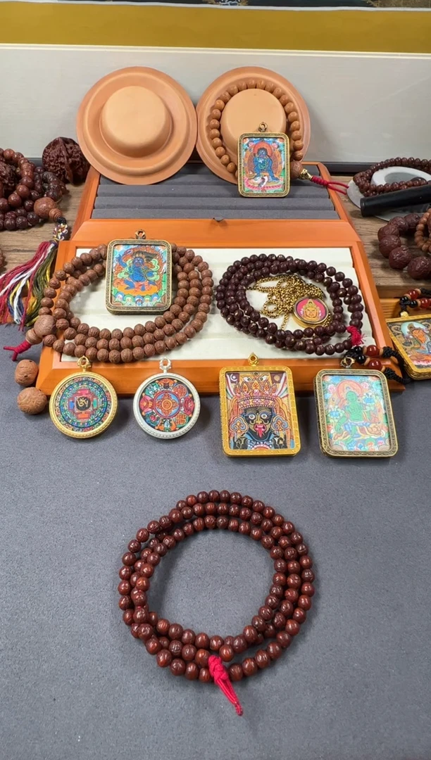 吊坠凤眼菩提国产