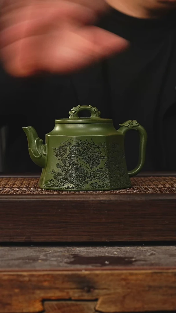 茶壶紫砂丁蜀镇紫砂壶