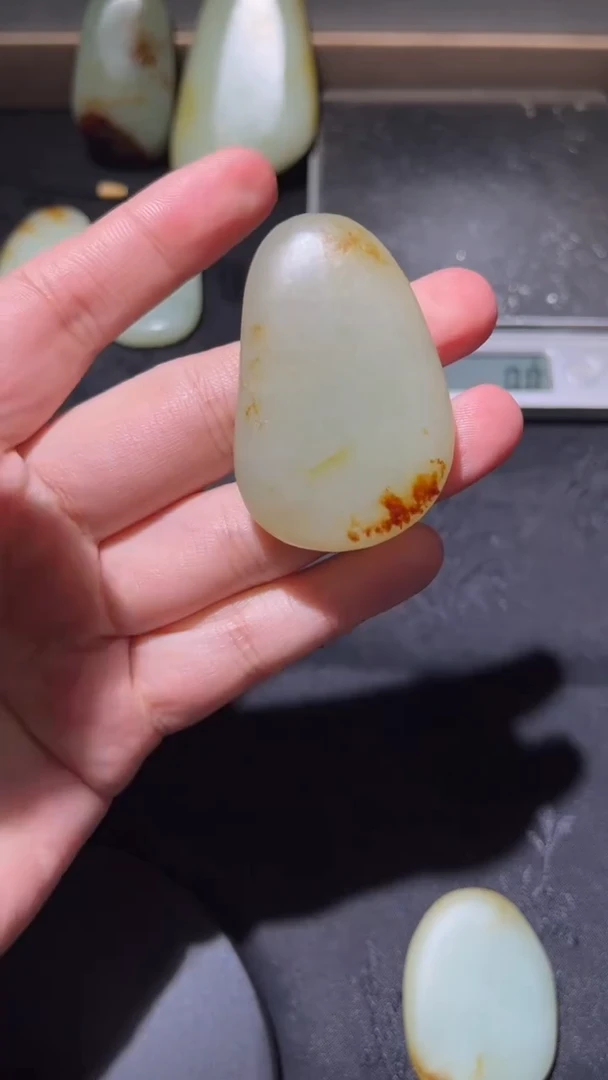 未镶嵌和田玉珠宝奇石23和田玉