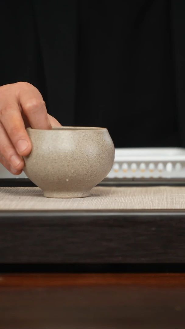 【闪购商品】紫砂茶壶段泥大缸杯