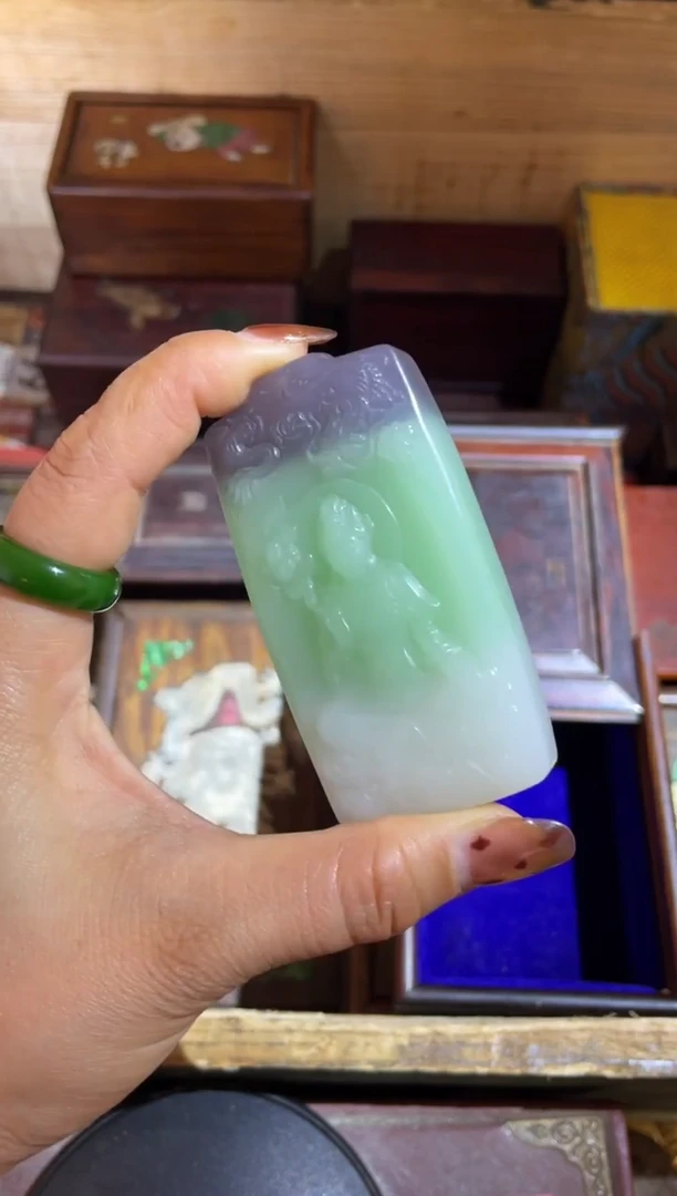 【闪购商品】三色大观音1件