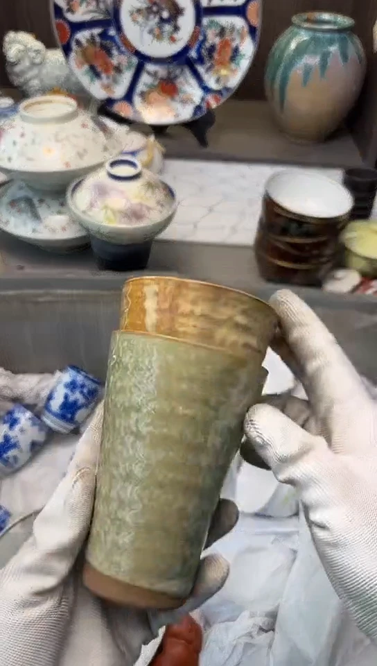 【闪购商品】碟中古回流瓷器大全