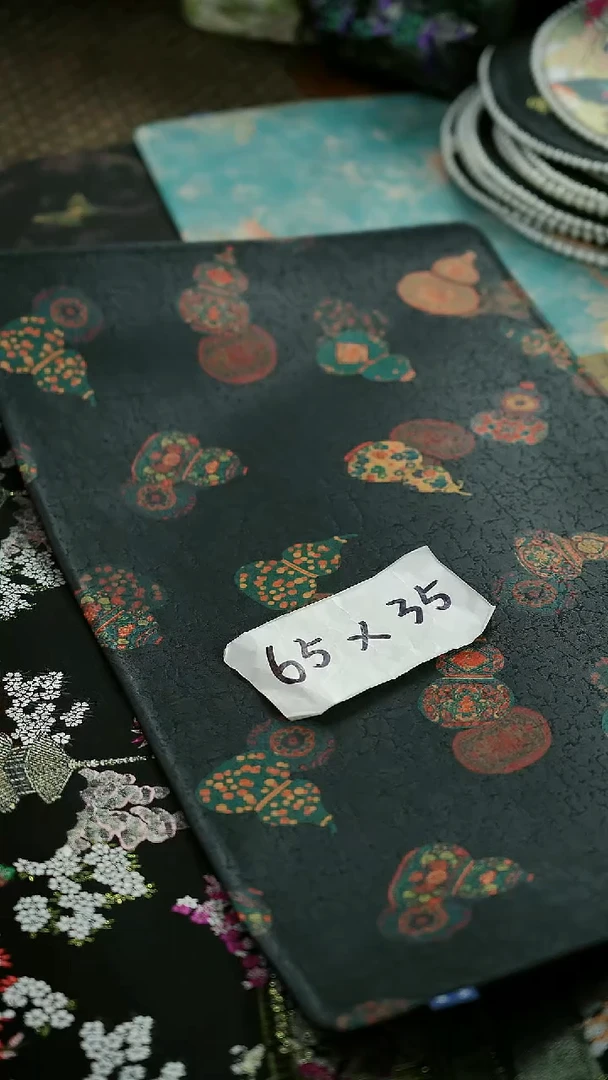 迟来的618  茶席上新炸炸场