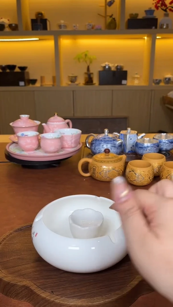 高端茶器甄选精品 VVV