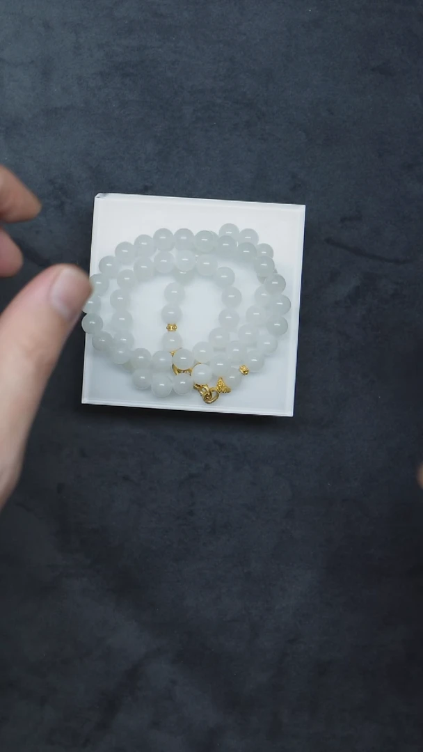 手串未镶嵌和田玉BY0524标1083