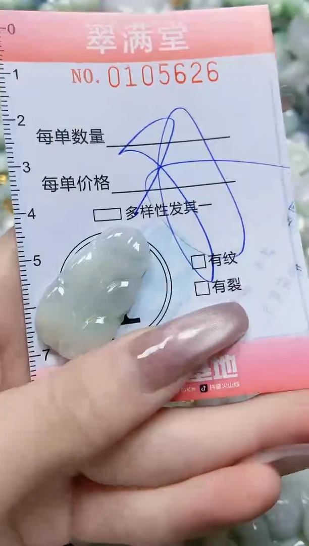 【闪购商品】翡翠颈饰未镶嵌闪购0105626