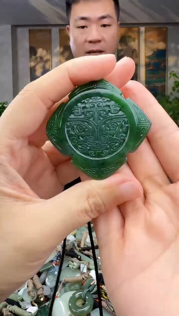 未镶嵌和田玉挂件拍一发一多样性发货