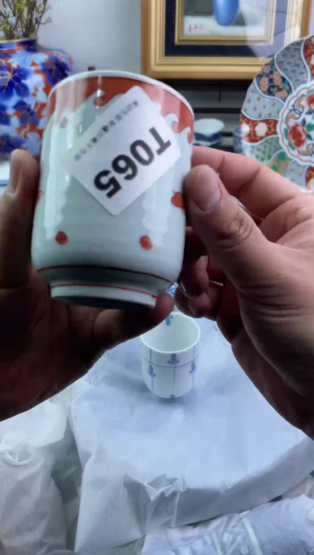 瓷片&****己065-T-