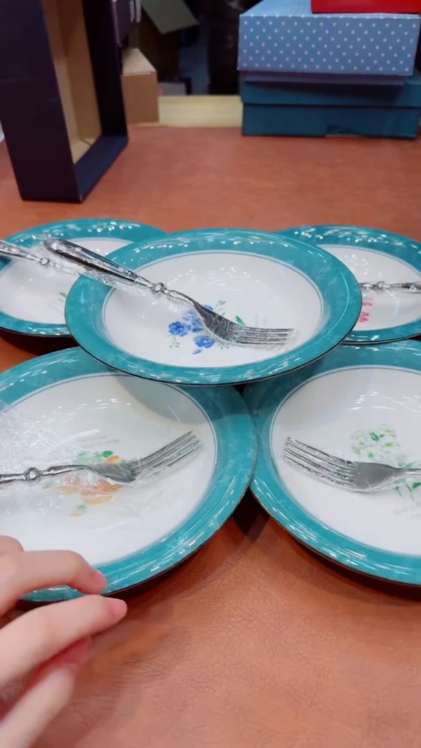 小狐狸精选日瓷器