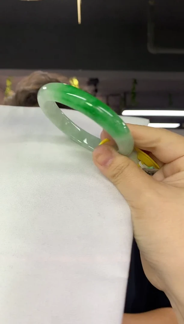 闪购链接 59圈口未镶嵌多样性发其一颜色微差（18）