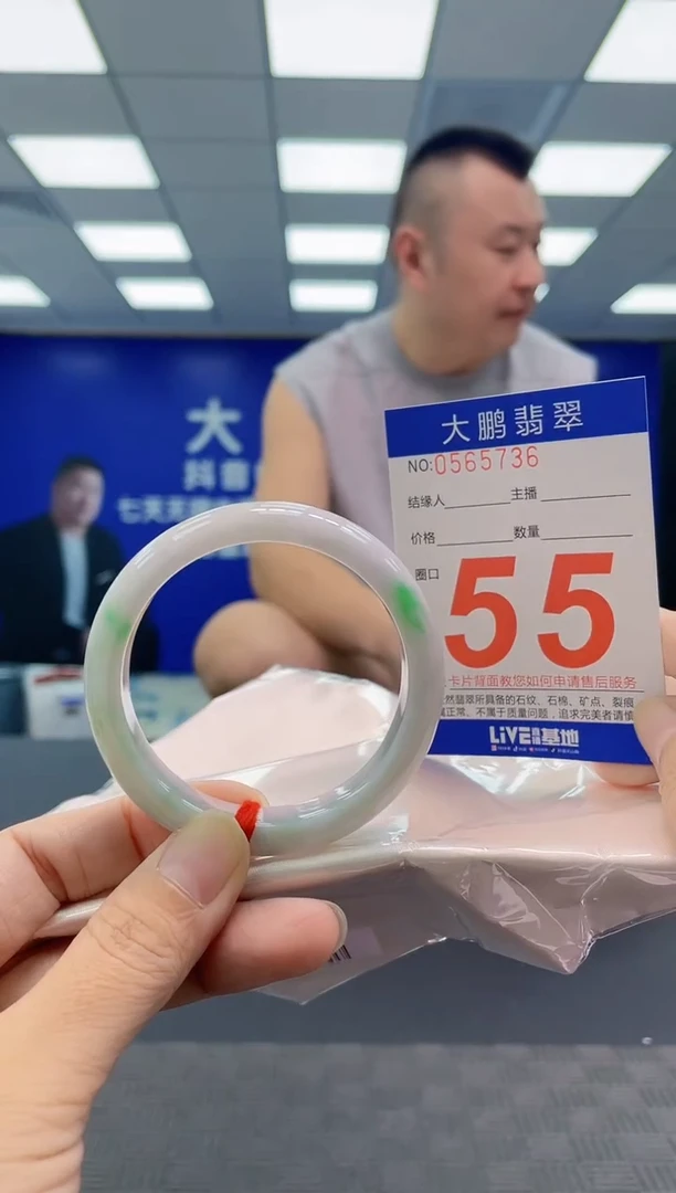 未镶嵌手镯翡翠AAAAAAAAAA
