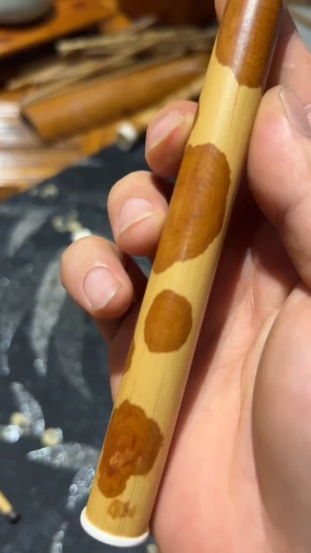 竹F**R湘妃竹福建妃香筒海派