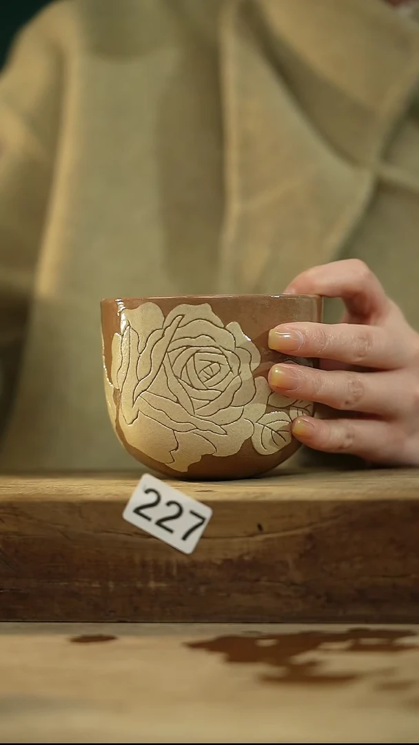 【闪购商品】瓷片落单福利！落单设计师手作款！！！