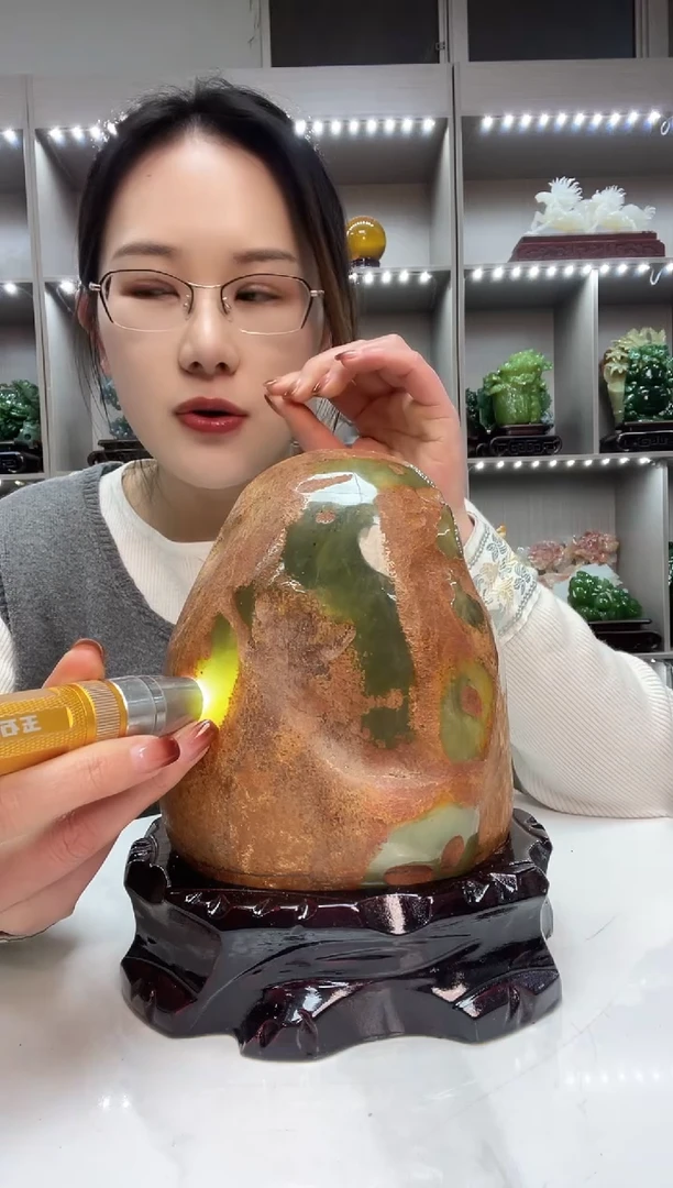 石材高端家居装饰摆件