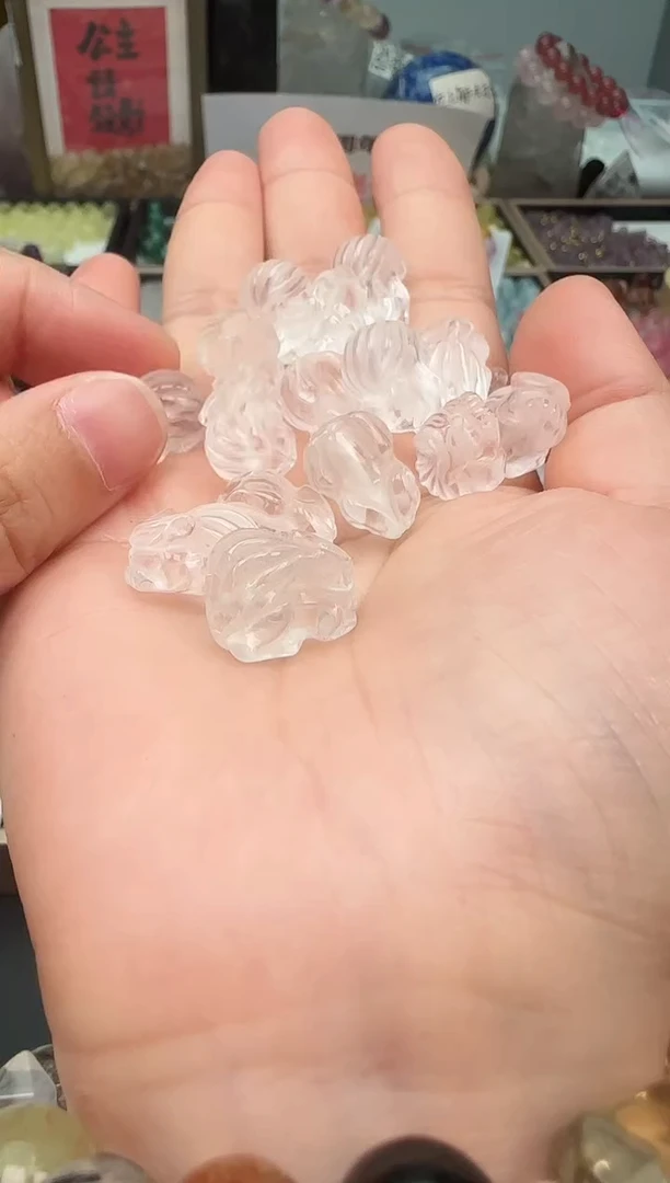 吊坠(不含链)未镶嵌水晶31a多样性发其一/9.15/2个