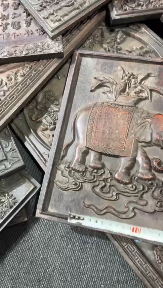 【闪购商品】木W074雕刻板链接以直播间为准