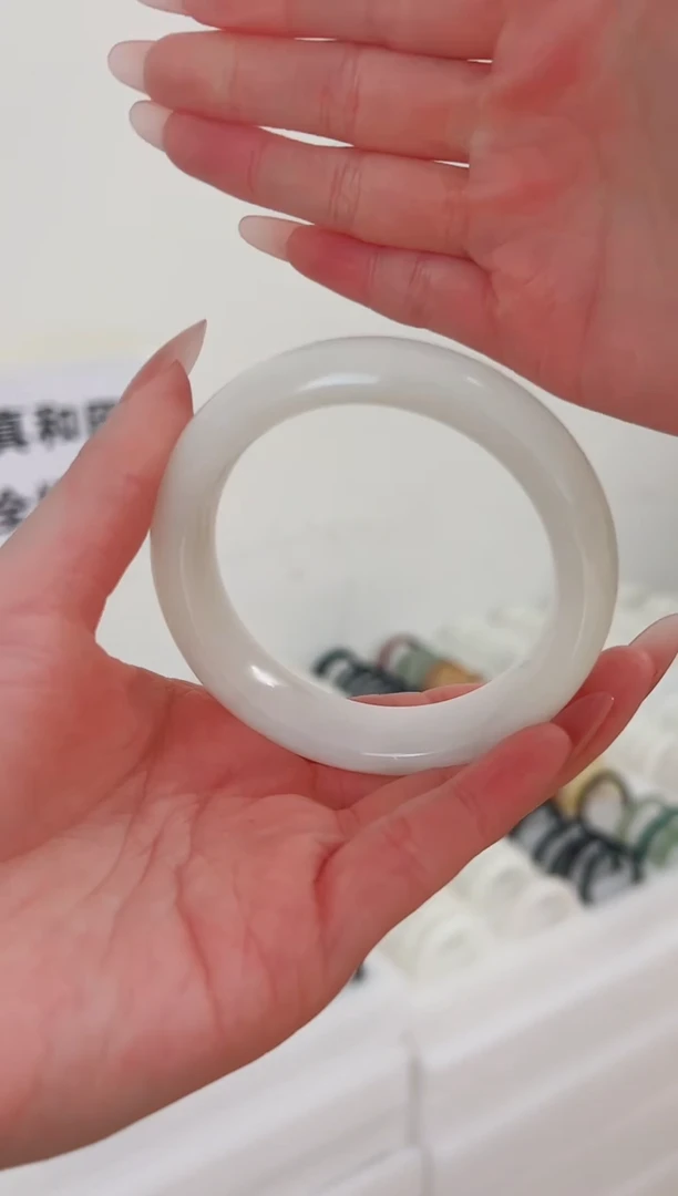 未镶嵌手镯和田玉HT26-58.1