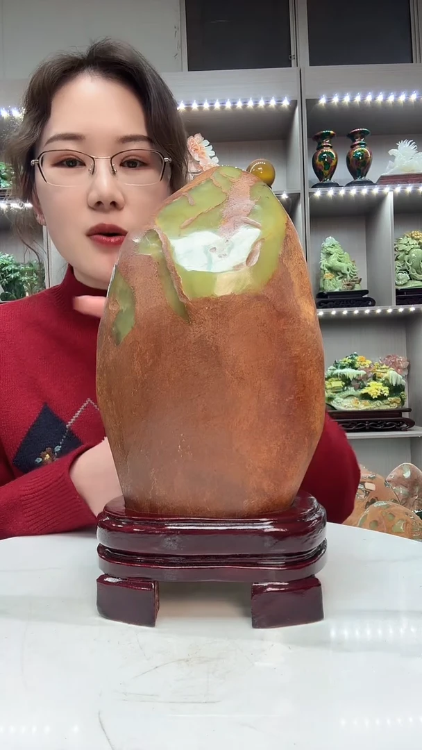 石材天然石材高端家居装饰摆件