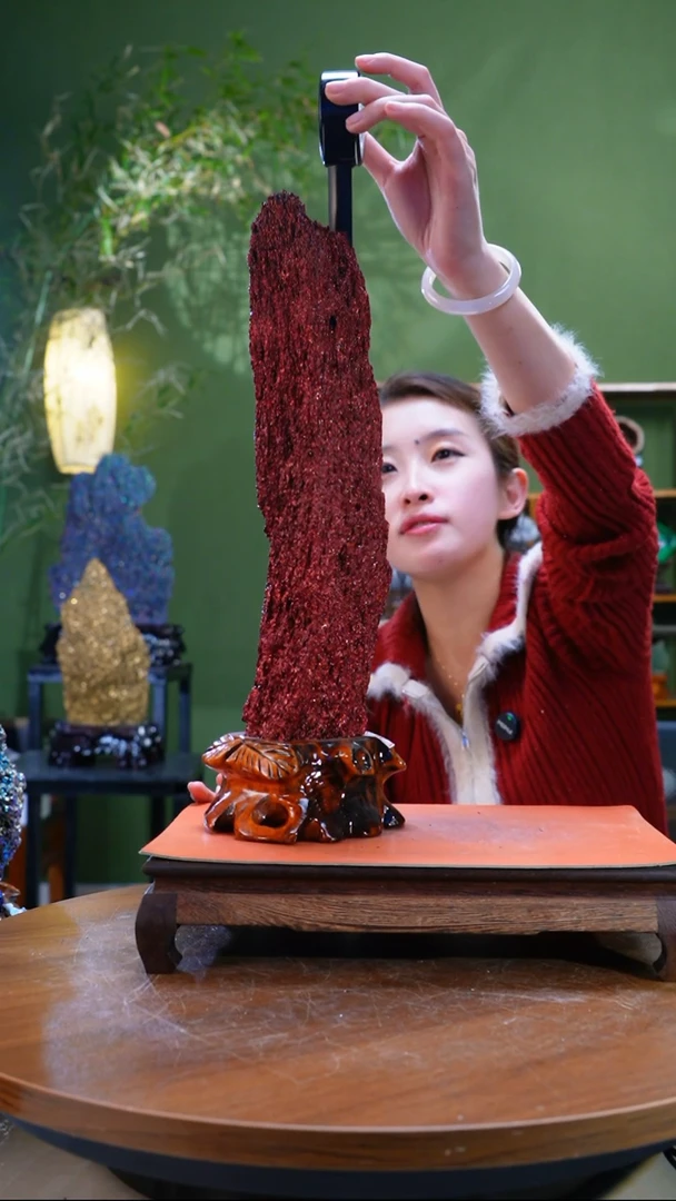 石材摆件一物一拍