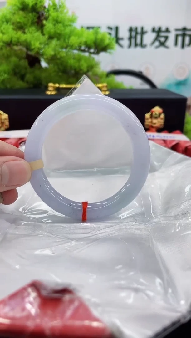 【闪购商品】翡翠手镯未镶嵌手镯
