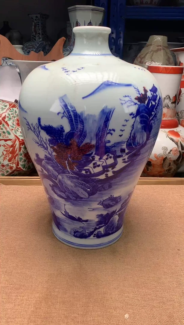 摆件旧藏瓷器旧藏瓷器