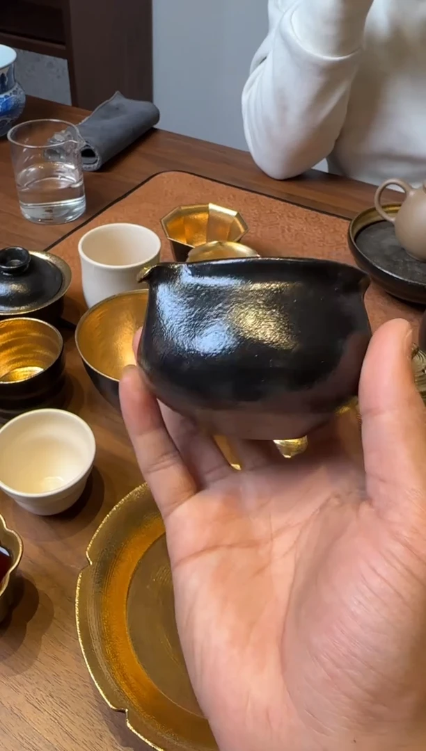 霖松堂 赤金 元宝公道