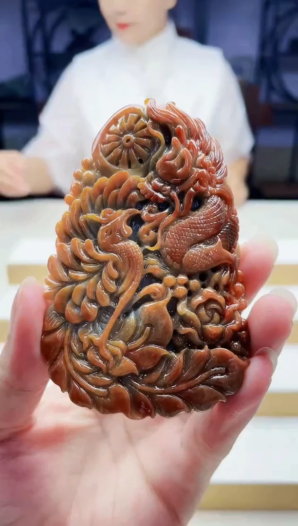 未镶嵌定制翡翠毛货09190129
