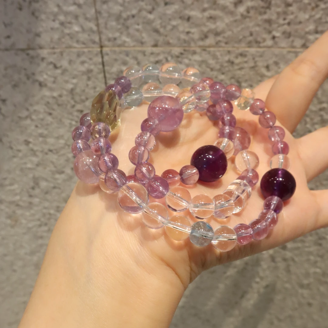 瑾篱【轩轩珠宝】水晶手串