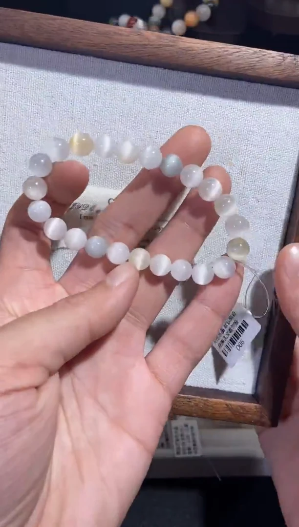 未镶嵌手串水晶26号链接 卡8咪+