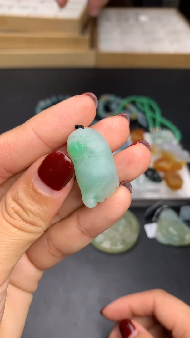 【闪购商品】定制翡翠未镶嵌