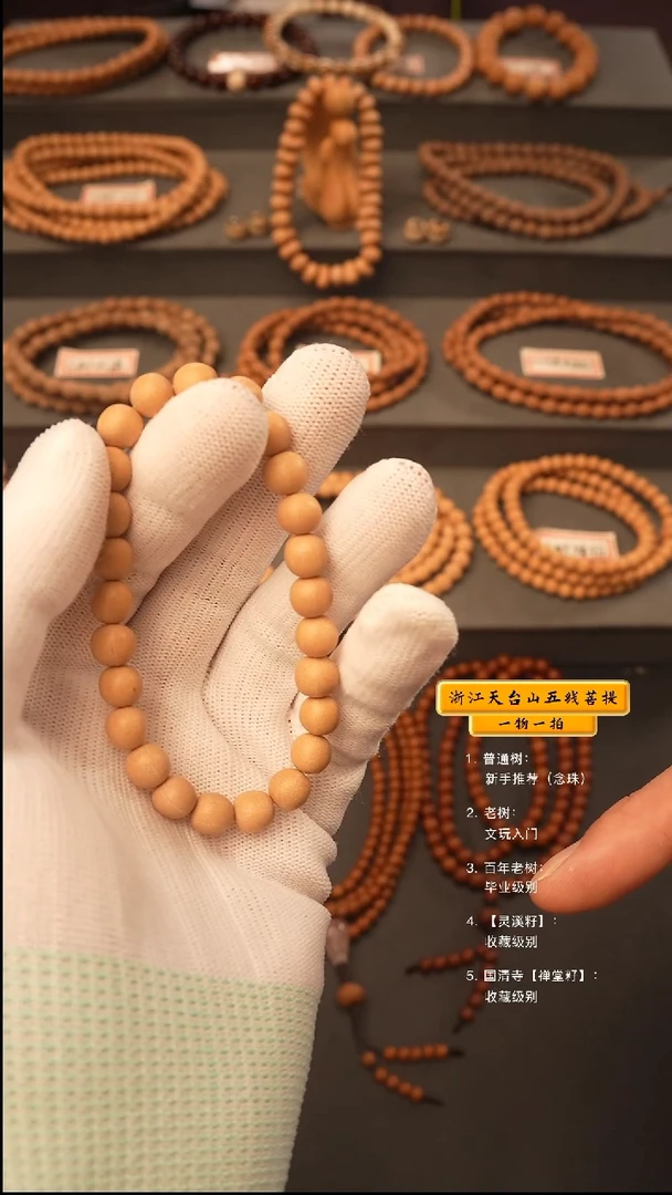 吊坠五线菩提耕**家q手串