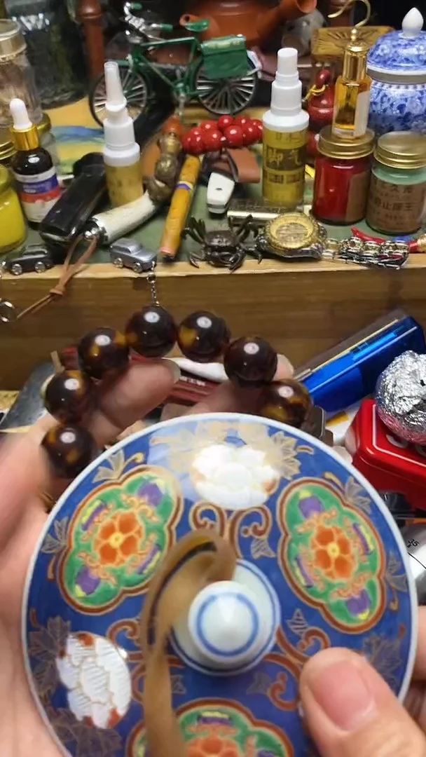 瓷器茶具品  工艺美术