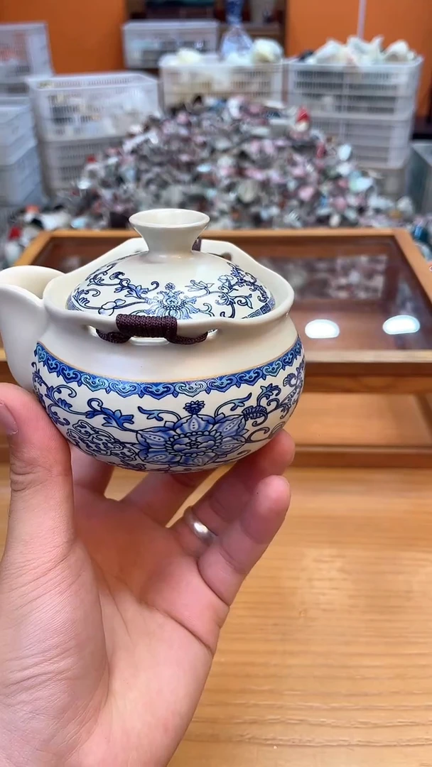 瓷片@@@聚兴茶器000