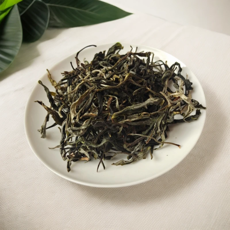 生态乔木25年纯料普洱茶生茶散茶