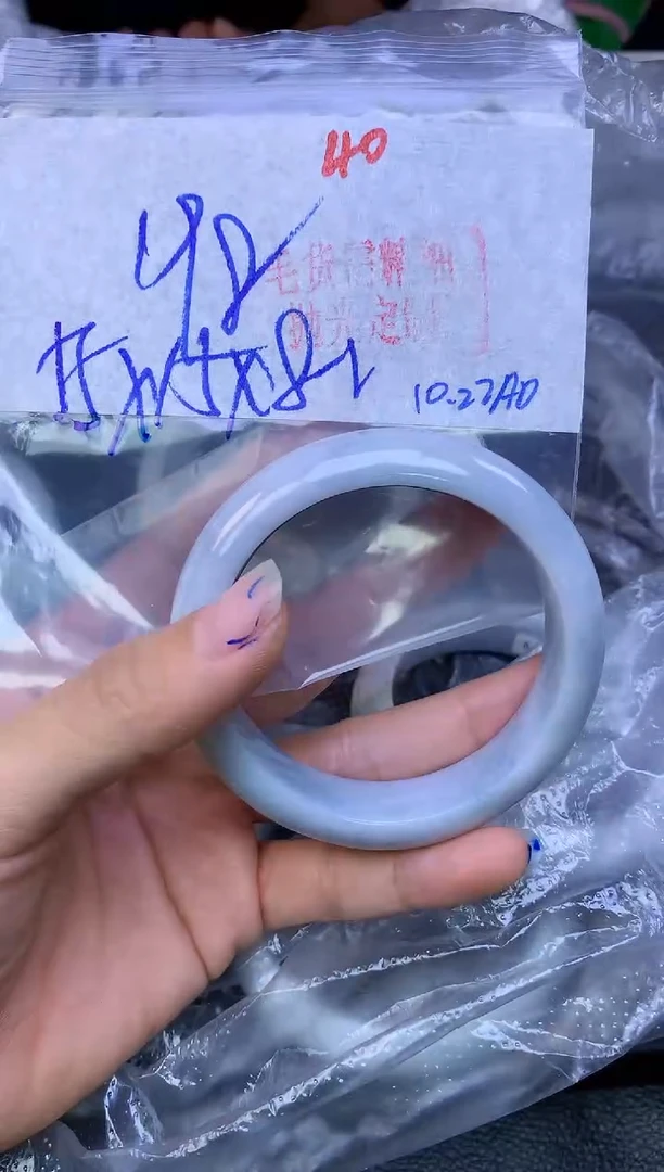 未镶嵌定制翡翠40毛货需精细抛光+多样性发1件+198元