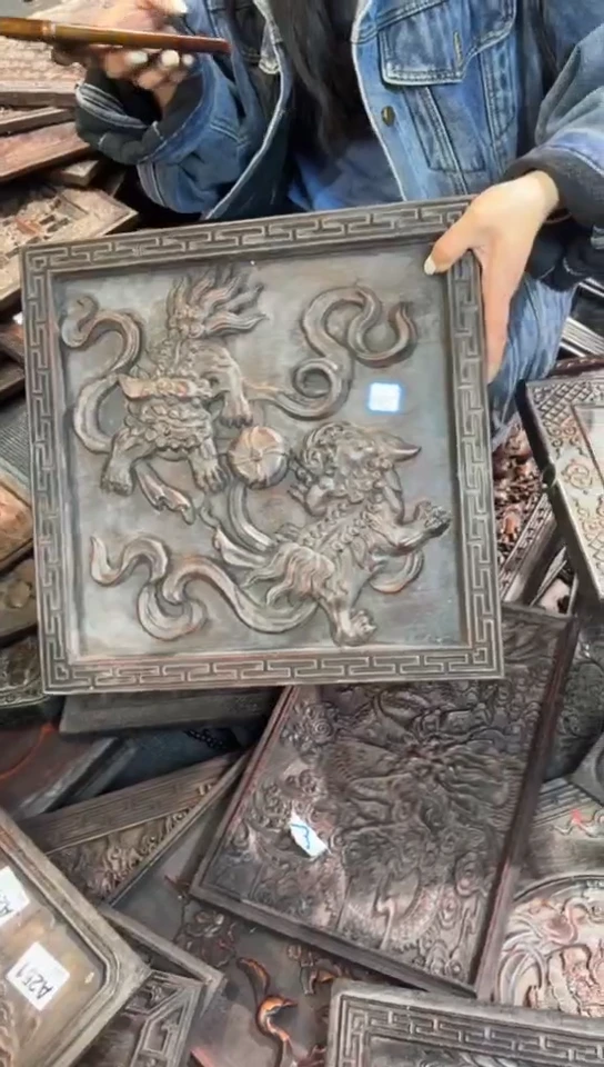 【闪购商品】木E058雕刻板链接以直播间为准