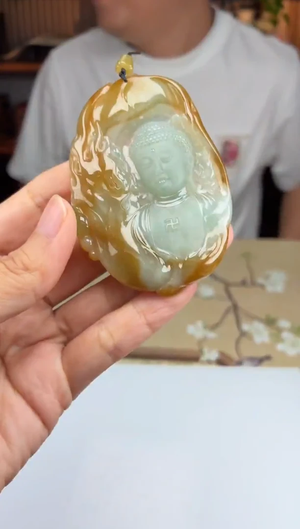 未镶嵌定制翡翠11-14HDJT0197143