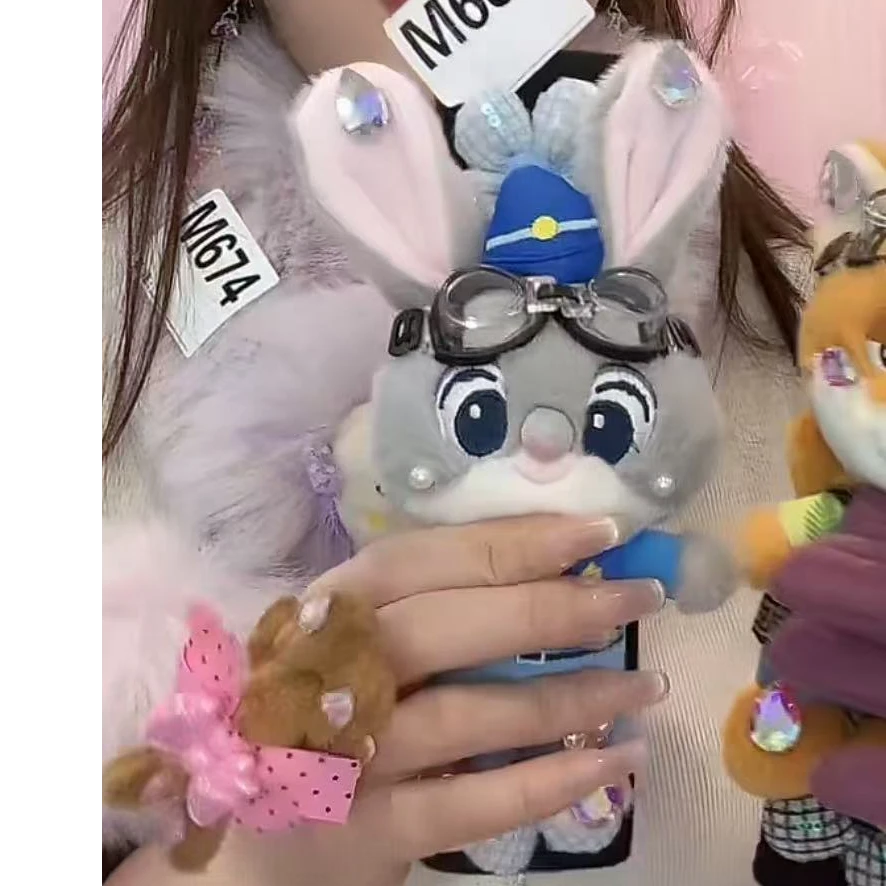 格格家新款定制女包安全带6299