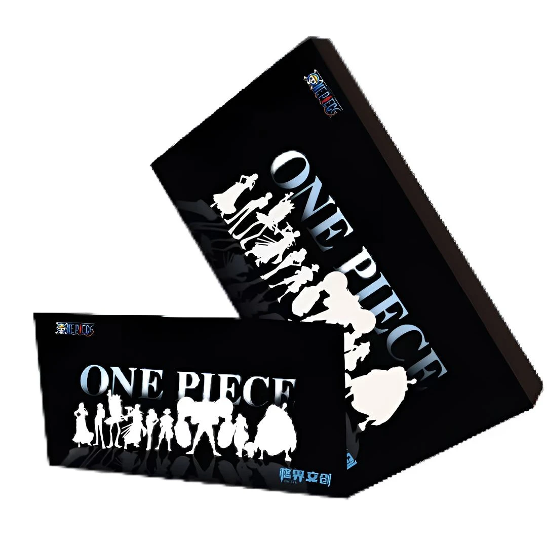 格界文创 航海王 亚克力票根盲盒（代拆）