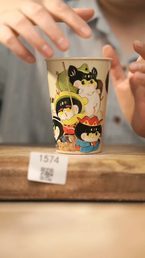 【落单孤品】福利/杯子@@1574