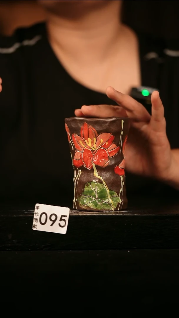 瓷片?**?遇瓷手作同款095