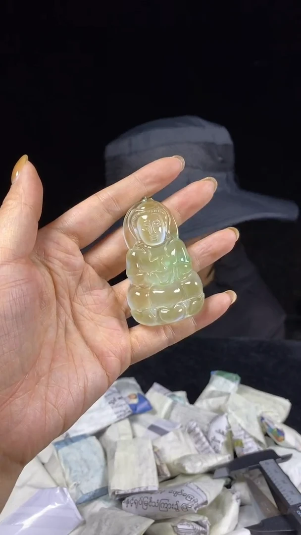 无非金属满色吊坠 所见即所得！！