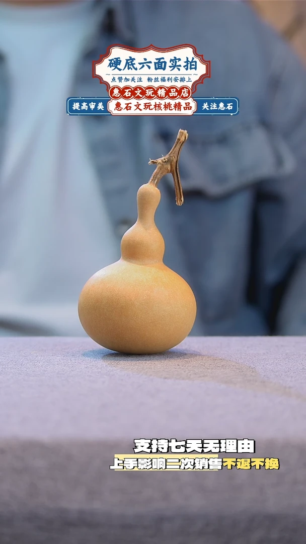 文玩葫芦 尺寸1 编码001